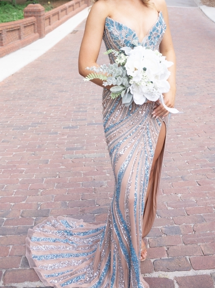 Ashley Lauren 11236 Prom Dress Perfect 00